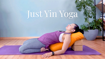 Just Yin Yoga