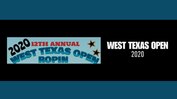 West Texas Open | 2020