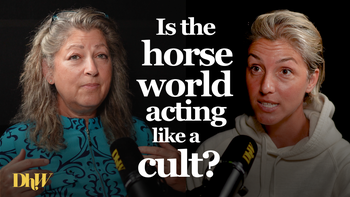 Is the Horse World Acting like a Cult? with Sharon Madere | Sponsored by YETI