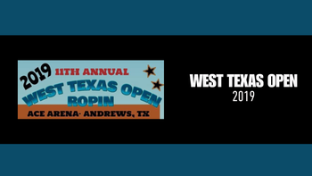 West Texas Open | 2019