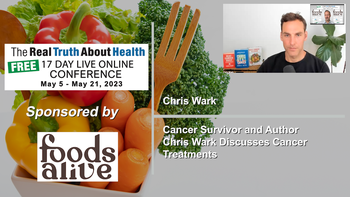 Cancer Survivor and Author Chris Wark Discusses Cancer Treatments - Chris Wark