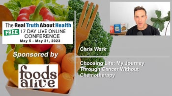 Choosing Life: My Journey Through Cancer Without Chemotherapy - Chris Wark