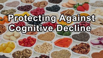 Protecting Against Cognitive Decline With B Vitamins, Omega-3 Fatty Acids, Curcumin, Medicinal Mushrooms, Berries, Ginko, Lion’s Mane, and Schizandra Berry