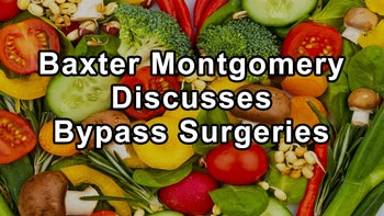 Cardiologist Dr. Baxter D. Montgomery Discusses Bypass Surgeries, Stents, Never Too Late for Lifestyle Changes, Keto Diets, Statin Drugs, and Reversing Heart Disease