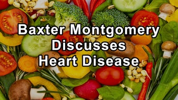 Cardiologist Dr. Baxter D. Montgomery Discusses Heart Disease, Erectile Dysfunction, Vegan Burgers, the Long-Term Health Impacts of the Carnivore Diet, bariatric surgery, and the worst food for heart health