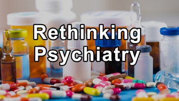 Rethinking Psychiatry: A Call for Radical Change - Robert Whitaker