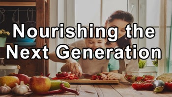 Nourishing the Next Generation: The Efficacy of Plant-Based Diets for Children - Brenda Davis, R.D.