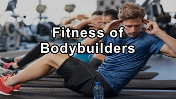The Health and Fitness of Bodybuilders, Who Follow a Plant-Based Diet - Robert Cheeke