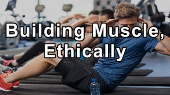 Building Muscle, Ethically: A Vegan Bodybuilder's Journey - Robert Cheeke