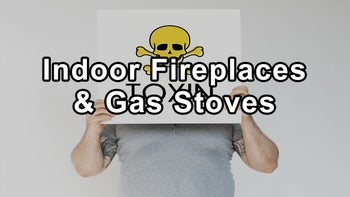 Healthy Home Expert Discusses Indoor Fireplaces, Gas Stoves. Importance of Minimizing Exposure to Wireless Radiation, and 5G - Andrew Pace