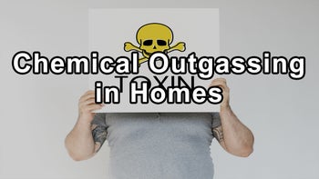 Healthy Home Expert Discusses Healthy Mattresses, and Chemical Outgassing in Homes From Furniture and Decor - Andrew Pace