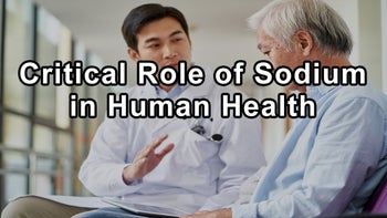 Dr. Pamela A. Popper Discusses the Critical Role of Sodium in Human Health, and Acupuncture - Pamela A. Popper, Ph.D., N.D.