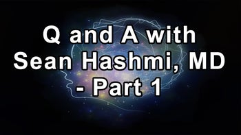 Questions and Answers With Kidney Doctor Sean Hashmi on Kidney Stones, Excessive Protein Intake, Importance of Plant-Based Foods and Hydration - Sean Hashmi, MD, MS, FASN