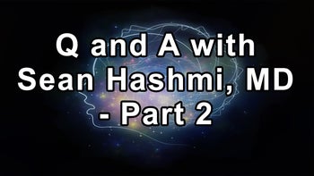 Questions and Answers With Kidney Doctor Sean Hashmi on the Importance of Gut Bacteria, Reducing Sugar, Restricted Eating, Plant Based Ketogenic Diets, and the Impact of Celery Juice on Kidney Health - Sean Hashmi, MD, MS, FASN