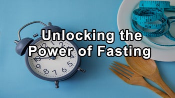 Unlocking the Power of Fasting: From Intermittent Windows to Long-Term Benefits - Alan Goldhamer, D.C.