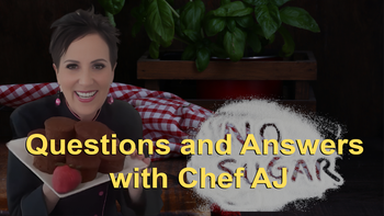 Questions and Answers with Chef AJ