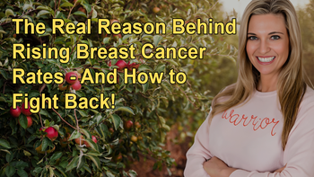 Dr. Kristi Funk: The Real Reason Behind Rising Breast Cancer Rates - And How to Fight Back!