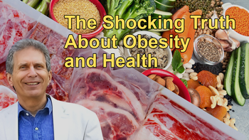 The Shocking Truth About Obesity and Health: Glen Merzer Exposes the Real Culprits! with Glen Merzer
