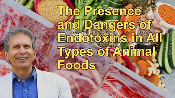 The Presence and Dangers of Endotoxins in All Types of Animal Foods with Glen Merzer