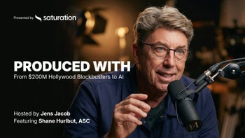 From $200M Hollywood Blockbusters to AI: Shane Hurlbut, ASC
