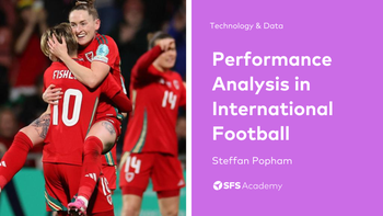 Performance Analysis in International Football