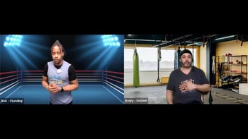 SPIRIT Boxing - Episode 11 - Multi - Trainer View - Dion and Avery
