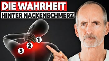 Niemand Sagt Dir Das Über Nackenschmerzen!!