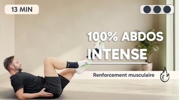  Abdos intense
