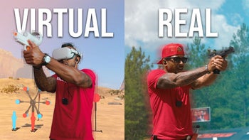 Is VR The Future Of Firearms Training Ace Virtual Shooting