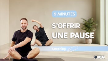 Stretching complet - version douce
