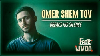 FACTS - Home - Omer Shem Tov Speaks