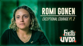 FACTS - Romi Gonen - Exceptional Courage Pt. 2