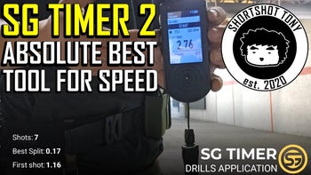 The Invaluable Training Aid - SG Timer 2