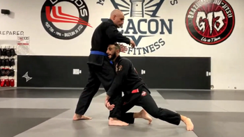 BJJ with Coach Ryan 2-17-2026 - Single Leg, Running the Pipe, Bump Sweep