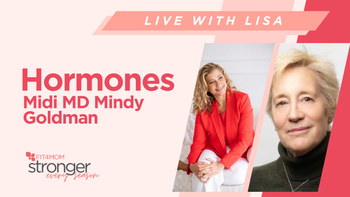 Hormones with MIDI MD Mindy Goldman