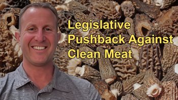 Legislative Pushback in States Like Florida and Tennessee Against Clean Meat and Alternative Proteins With Paul Shapiro