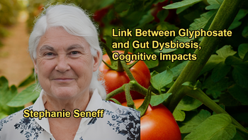 Discussion of the Link Between Glyphosate, Gut Dysbiosis, and Various Cognitive and Motor Issues With Stephanie Seneff, Ph.D.