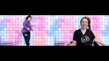 SPIRIT Zumba - Episode 08 - Multi-Trainer View - Corissa and Katie