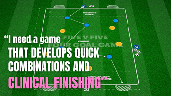 Four Goal Game | 99-P6