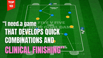 Four Goal Game | 99-P6