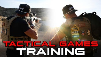 Training For Tactical Games - Competition Shooting