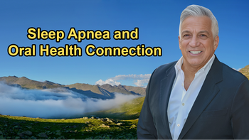 Connecting Sleep Apnea With Oral Health Issues and the Importance of Airway Correction with Dr. Gerald P. Curatola
