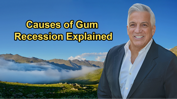 Explaining the Causes of Gum Recession, Including Gum Disease, Malocclusion, Parasites, and Improper Brushing with Dr. Gerald P. Curatola