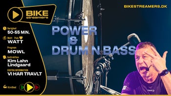 Kim Lahn - Power drum n bass