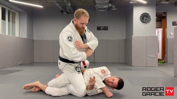 Alex Smith: Arm Triangle Ezekiel Choke