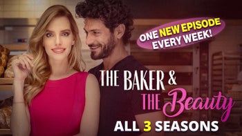The Baker and the Beauty