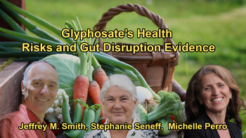 Research Linking Glyphosate to Health Issues and Gut Disturbances with Stephanie Seneff, Jeffrey M. Smith, and Michelle Perro