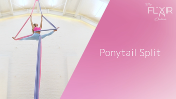 Ponytail Split - Intermediate