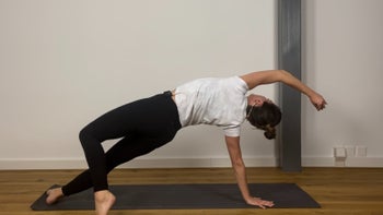 Wärmender Yoga Flow