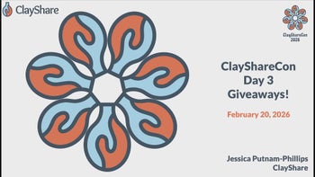 ClayShareCon 2026 Day 3 Giveaways